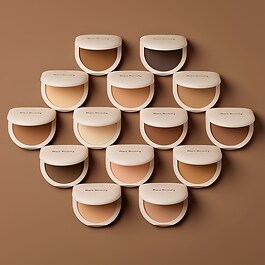 Tinted Pressed Powder - Getöntes Presspuder